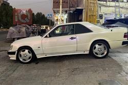 مرسيدس بنز E-Class